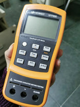 Load image into Gallery viewer, Keysight U1732C Handheld LCR Meter with Multi-Frequency Testing - ZYYKZ Test Equipment