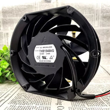 Load image into Gallery viewer, Delta THB1548AG High-Speed Cooling Fan 172x150x51mm DC 48V 3.6A - ZYYKZ Test Equipment