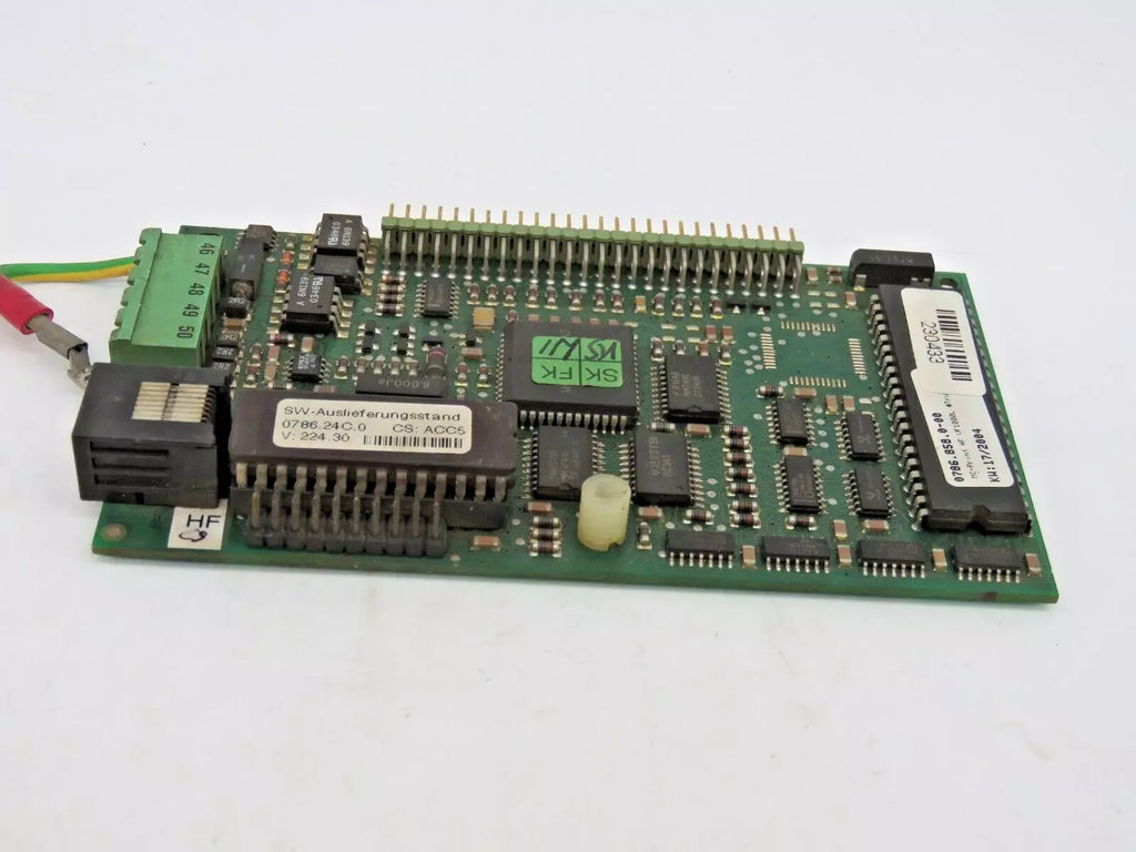 High-Performance PCB Component 0786.858.0-00 Circuit Board Control Module - ZYYKZ Test Equipment