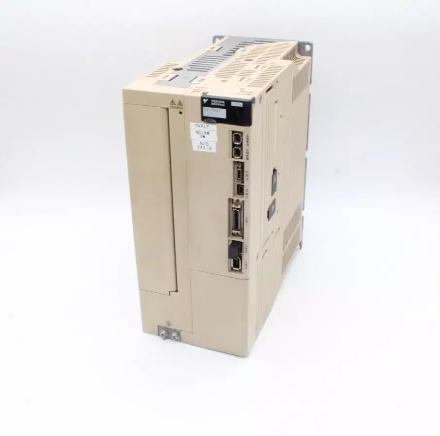 YASKAWA SGDV-330A21A 5kW AC Servo Drive 200VAC 50/60Hz - ZYYKZ Test Equipment