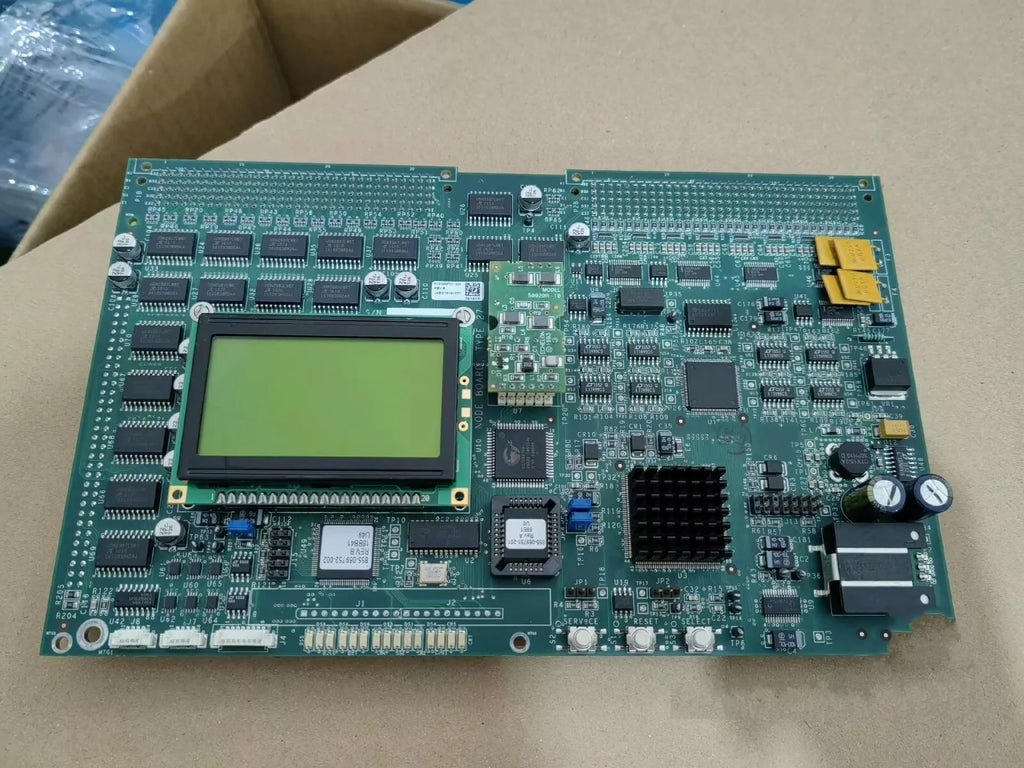 Used Lam 810-069751-201 Control Board - Reliable Performance