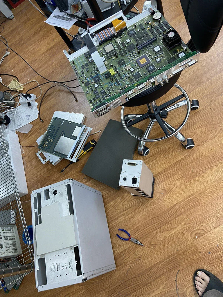 Anritsu 28875 Switched Doubler Module – High-Performance RF Front-End Component - ZYYKZ Test Equipment