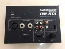 Load image into Gallery viewer, Audio Control DM-RTA Used Audio Analyzer