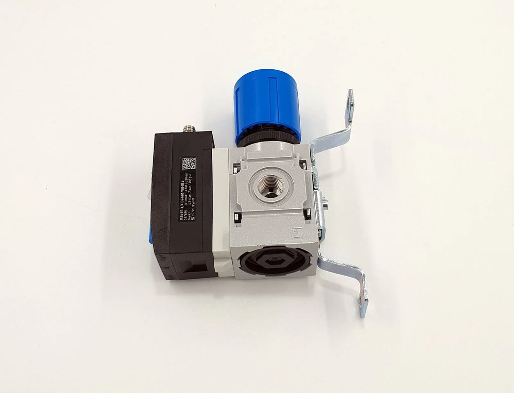 MS4-LR-1/4-D6 Precision Pneumatic Pressure Regulator - ZYYKZ Test Equipment