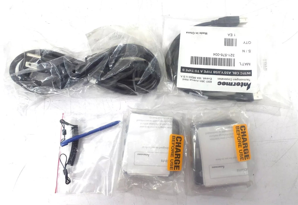 Intermec CN3NI Handheld Mobile Computer with Integrated Barcode Scanner - ZYYKZ Test Equipment