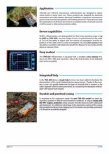 Load image into Gallery viewer, Sonel TDR-410 Time Domain Reflectometer - 7m to 4000m Range, 1% Accuracy