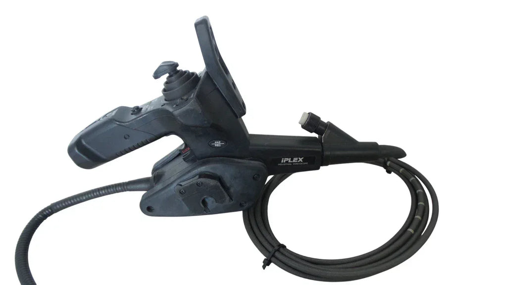 OLYMPUS Industrial Videoscope IV8635AL1 - High-Resolution Inspection Camera - ZYYKZ Test Equipment