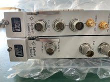 Load image into Gallery viewer, Agilent VXI 89605B and E1439A Modules for E8408A VXI Mainframe - One Lot - ZYYKZ Test Equipment