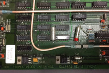 Load image into Gallery viewer, GCA Tropel E119972 Rev. B High-Performance Video Interface Board - ZYYKZ Test Equipment