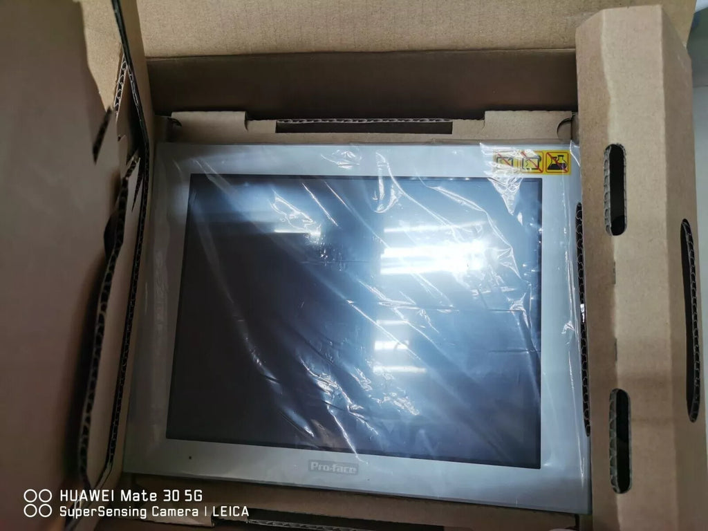 PFXGP4601TADC Touch Screen HMI - Advanced Human-Machine Interface