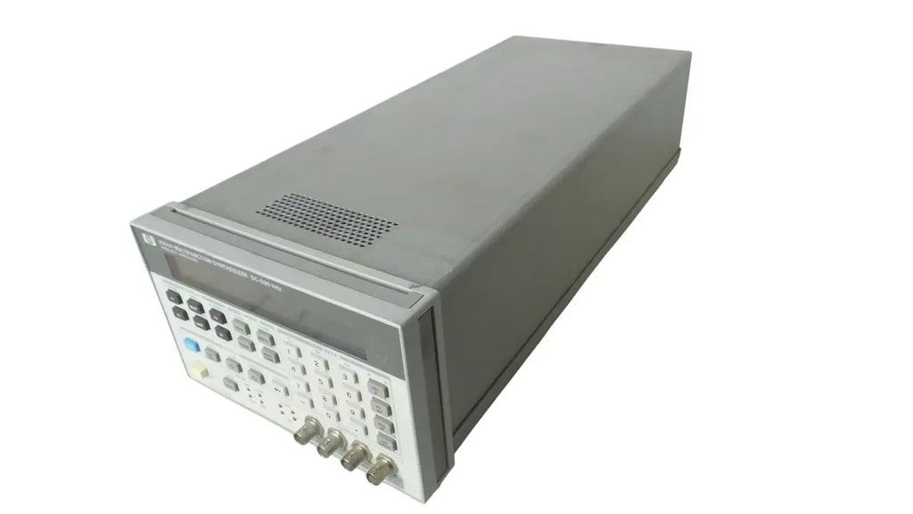HP 8904A Multifunction Synthesizer DC to 600 kHz Signal Generator - ZYYKZ Test Equipment