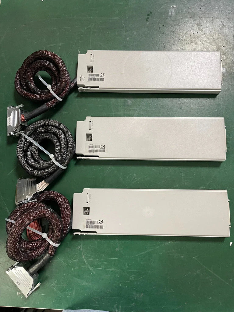 Agilent Keysight 34903A 20-Channel Actuator/General Purpose Switch Module for 34970A/34972A Data Acquisition Systems - ZYYKZ Test Equipment