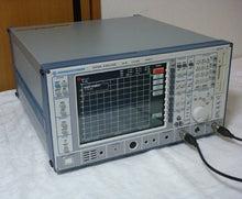 Load image into Gallery viewer, FSIQ3 Spectrum Analyzer 20Hz to 3.5GHz High-Performance RF Analyzer - ZYYKZ Test Equipment