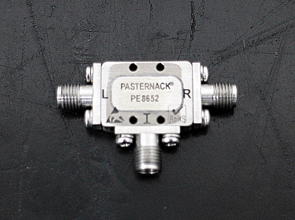 Pasternack 2-18 GHz Broadband RF Mixer - ZYYKZ Test Equipment