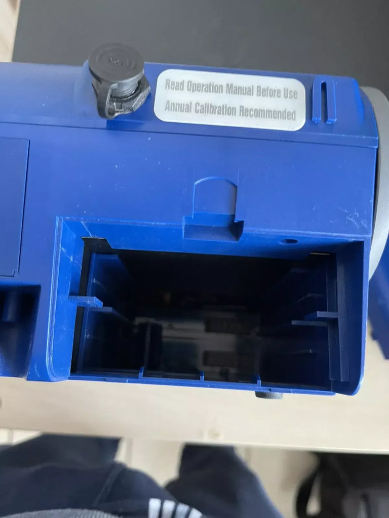 TSI DustTrak II Model 8530 Aerosol Monitor – Real-Time Particulate Measurement - ZYYKZ Test Equipment
