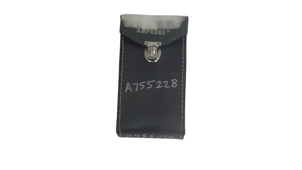 Amprobe Ultra RS-3SG True RMS Clamp Meter with Carrying Case - ZYYKZ Test Equipment