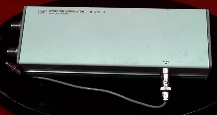 Agilent/Keysight 8731B HP Pin Modulator