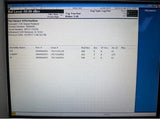 Keysight N9000A CXA 3GHz Signal Analyzer with Low Phase Noise - Calibrated