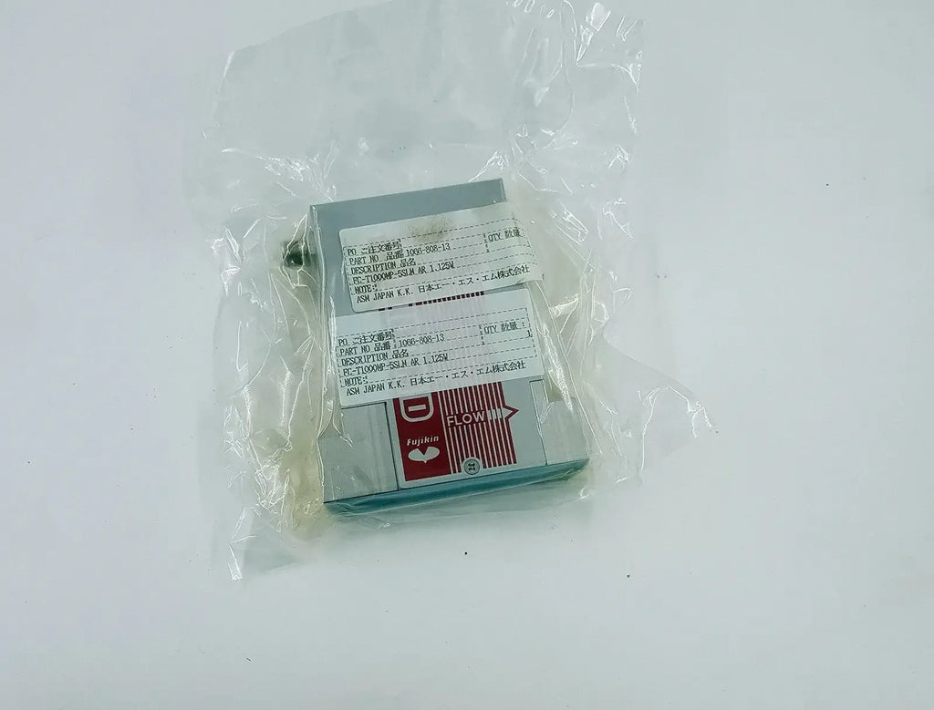 FUJIKIN Mass Flow Controller T-1000 MD Series - ZYYKZ Test Equipment