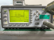 Load image into Gallery viewer, Agilent E4418B EPM Series Single-Channel RF Power Meter - ZYYKZ Test Equipment