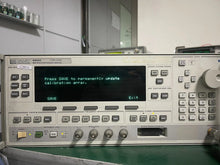 Load image into Gallery viewer, HP Agilent 83620A Synthesized Sweep Signal Generator 10MHz-20GHz - ZYYKZ Test Equipment