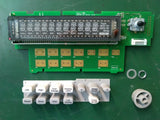 Agilent Keysight E3640A-E3645A Front Panel Display & Keyboard PCB Assembly