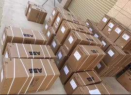 ACS530-01-073A-4 Variable Frequency Drive for Precise Motor Speed Control - ZYYKZ Test Equipment
