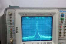 Load image into Gallery viewer, 497P Portable Spectrum Analyzer with 9 kHz to 3 GHz Frequency Range - ZYYKZ Test Equipment