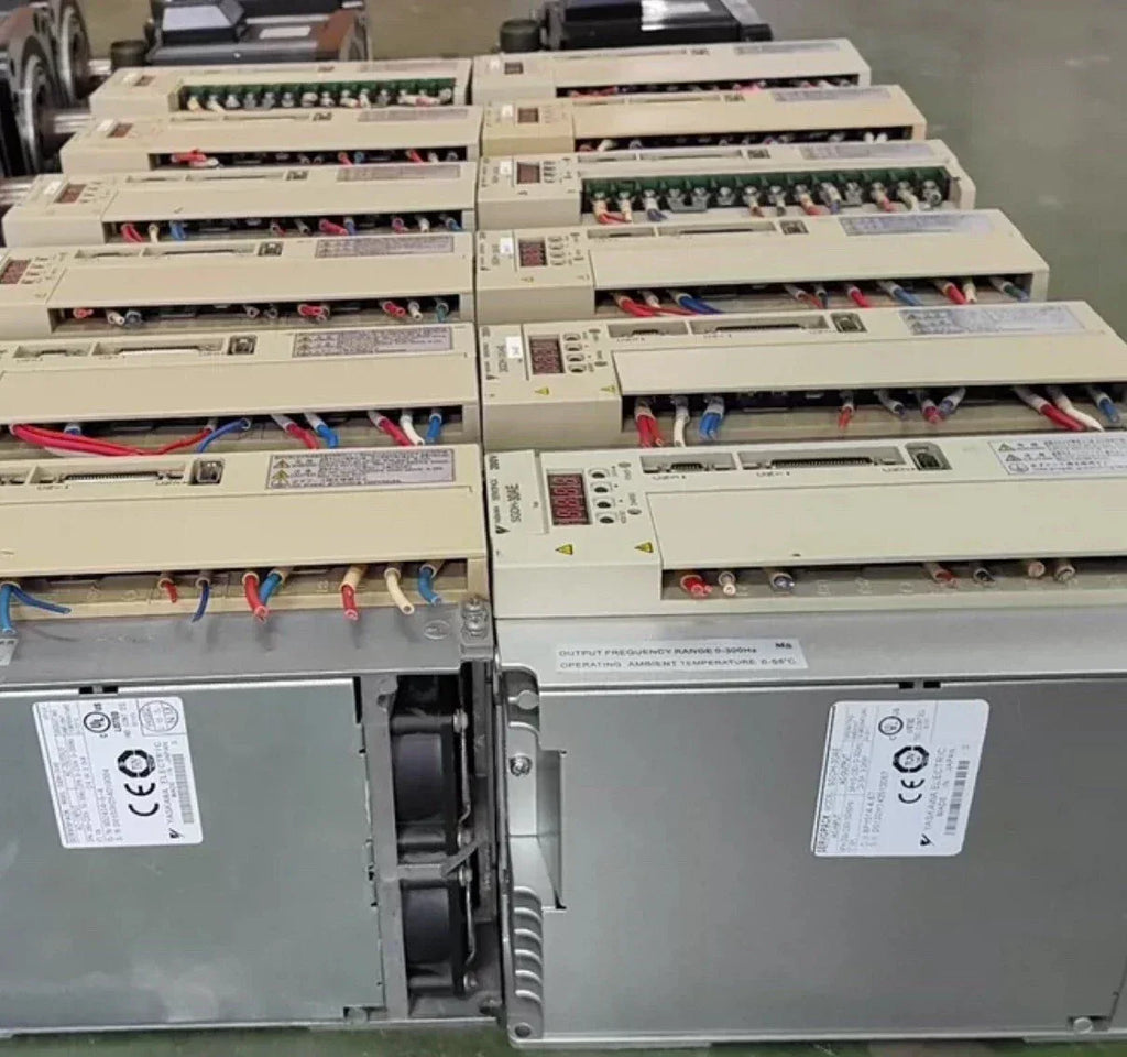 SGDH-30AE High Performance Industrial Servo Drive Controller - ZYYKZ Test Equipment