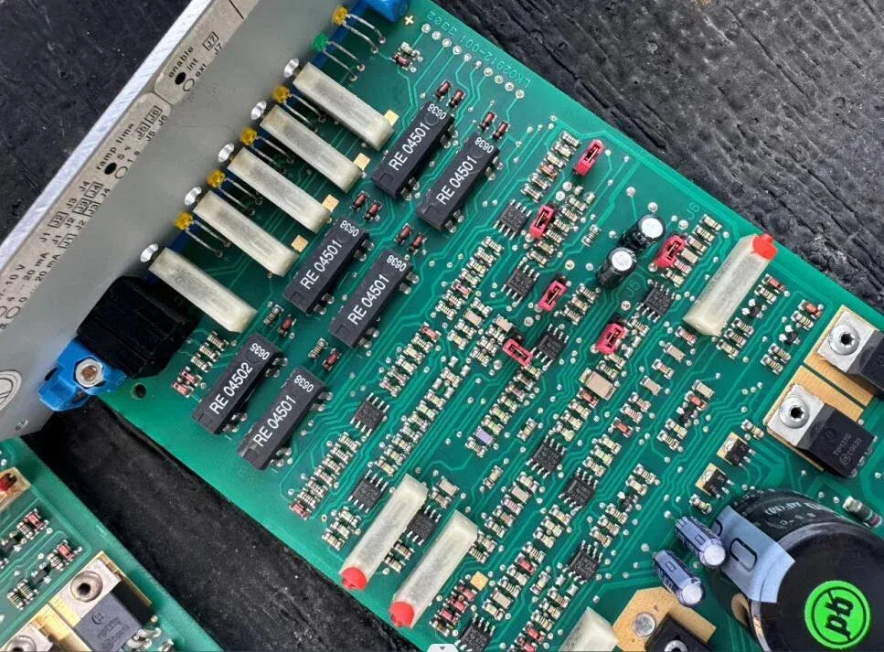 VT-VSPA2-50-10/T1 High-Performance RF Signal Amplifier Module - ZYYKZ Test Equipment