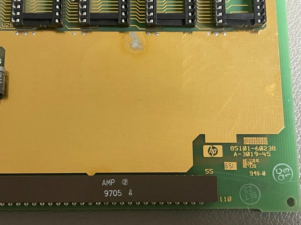Agilent 8510C Memory Board Assembly Module - ZYYKZ Test Equipment