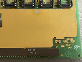 Agilent 8510C Memory Board Assembly Module - ZYYKZ Test Equipment
