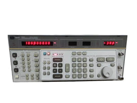 Agilent 8663A Synthesized RF Signal Generator, 9 kHz to 1.3 GHz - ZYYKZ Test Equipment