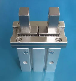 SMC MHZ2-16D Compact Pneumatic Cylinder, 16mm Bore - ZYYKZ Test Equipment