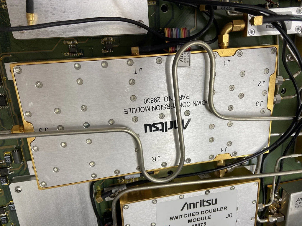 Anritsu 28875 Switched Doubler Module – High-Performance RF Front-End Component - ZYYKZ Test Equipment