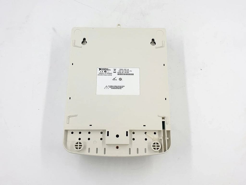 NI SCC-68 Screw Terminal Block for CompactDAQ and CompactRIO - ZYYKZ Test Equipment