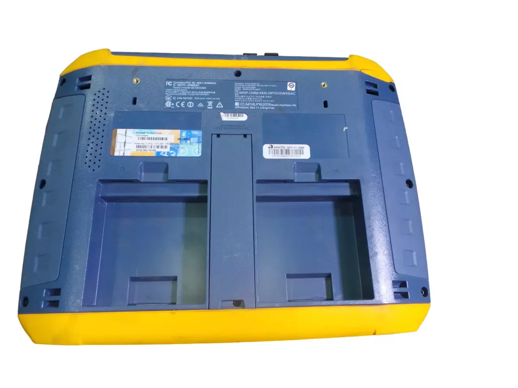 Fluke Networks OptiView XG Network Analysis Tablet - Advanced Network Troubleshooting - ZYYKZ Test Equipment