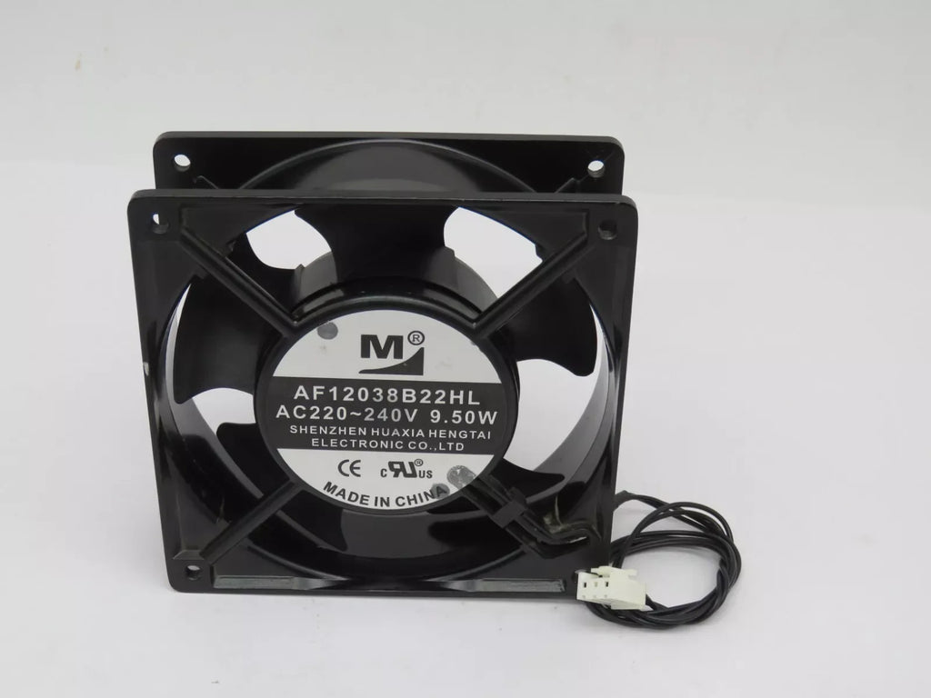 SHENZHEN HUAXIA HENGTAI AF12038B22HL AC 220-240V 9.5W Inverter Cooling Fan - ZYYKZ Test Equipment
