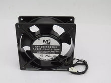Load image into Gallery viewer, SHENZHEN HUAXIA HENGTAI AF12038B22HL AC 220-240V 9.5W Inverter Cooling Fan - ZYYKZ Test Equipment