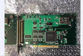 AD12-16(PCI) No.7150A High-Speed Data Acquisition Card - ZYYKZ Test Equipment