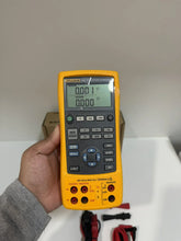 Load image into Gallery viewer, FLUKE 724 Precision Temperature Calibrator Meter for Accurate Calibration - ZYYKZ Test Equipment