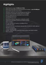Load image into Gallery viewer, Aaronia SPECTRAN V6 PLUS 2000XA-6 6GHz USB Spectrum Analyzer