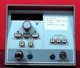 Agilent 83592B Sweep Generator Plug-in - ZYYKZ Test Equipment
