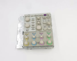 Tektronix Oscilloscope Front Panel Replacement Buttons - ZYYKZ Test Equipment