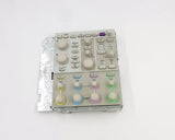 Tektronix Oscilloscope Front Panel Replacement Buttons