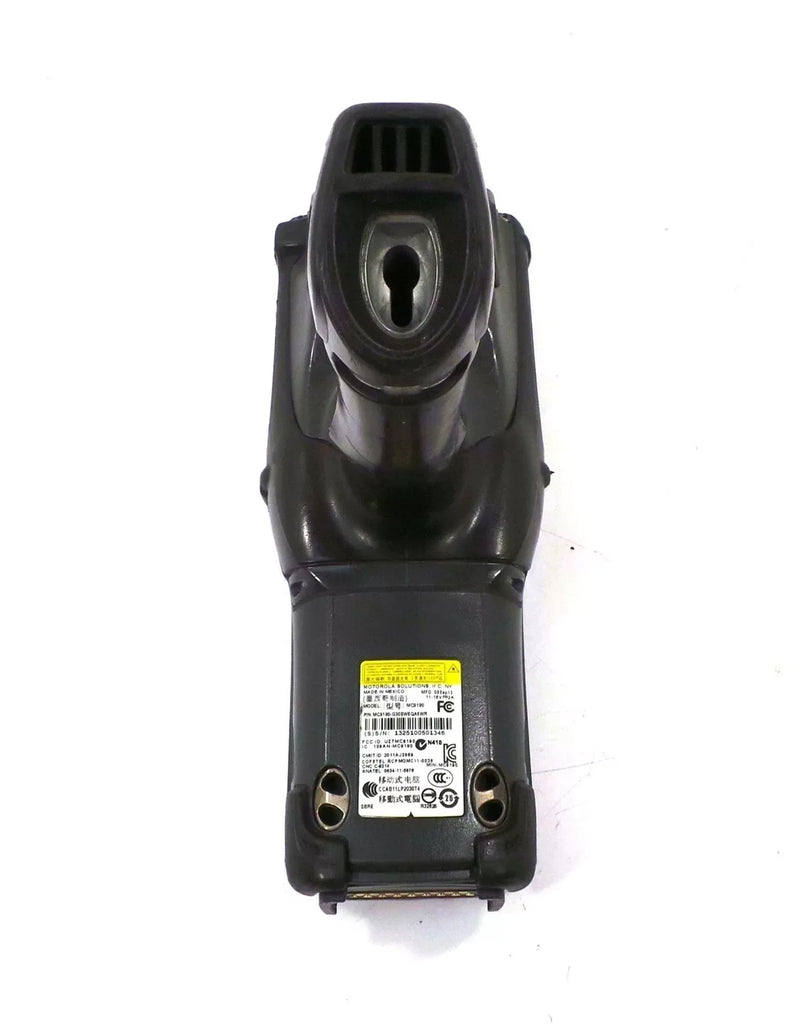 Motorola MC9190 Wireless Industrial Barcode Scanner - ZYYKZ Test Equipment