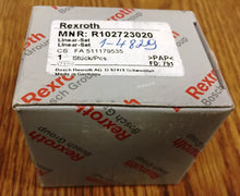 Load image into Gallery viewer, Bosch Rexroth R102723020 Linear Ball Bearing - Precision Motion Component - ZYYKZ Test Equipment