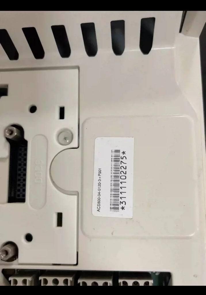 ABB ACS800-01-0135-3+P901 Industrial AC Drive with Advanced Control Features - ZYYKZ Test Equipment