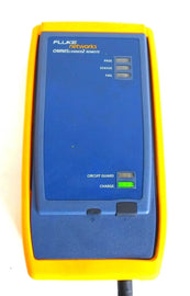 Fluke Networks OmniScanner2 Remote Cable Tester - ZYYKZ Test Equipment