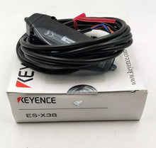 Load image into Gallery viewer, Keyence ES-X38 High-Precision Industrial Automation Sensor - ZYYKZ Test Equipment